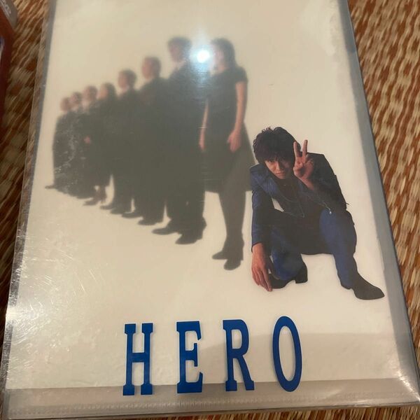 HERO セット！　ドラマDVDボックス＆映画版＆特別編　木村拓哉 初回限定盤　未開封