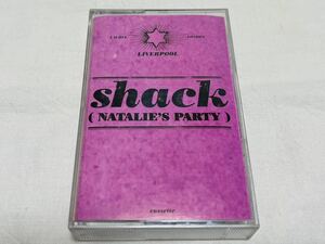 レア★SHACK★シャック★NATALIE'S PARTY★FLANNERY★LONCS436★cassette★カセットテープ★Michael head★H.M.S.FABLE★ギターポップ