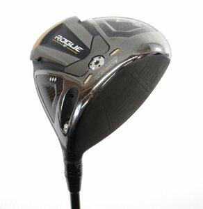 Callaway キャロウェイ ROGUE ST トリプルダイヤ TENSEI 55 フレックス：S 9.0 ドライバー #US4017