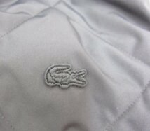 LACOSTE ラコステ ダイヤキルティング機能中綿ベスト SIZE:M メンズ 衣類 □UF3888_画像8