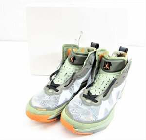 NIKE Nike AIR Jordan 37 Undefeated DV6255-300 SIZE:US11 29.0cm men's sneakers shoes *UT10090