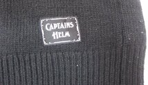 ROUGH AND RUGGED ラフアンドラゲッド × CAPTAINS HELM THUNDER Knit Sweater SIZE:2 メンズ 衣類 □UF3883_画像5