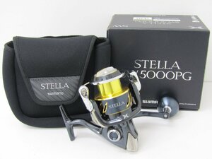 SHIMANO シマノ 13. STELLA ステラ SW5000PG リール ▼SP6589