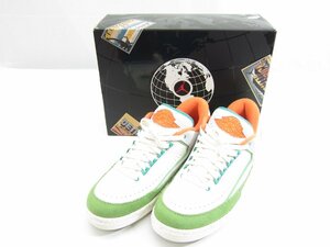 NIKE ナイキ WMNS AIR JORDAN 2 RETRO LOW SP DV6206-183 SIZE:US12 29.0cm メンズ スニーカー 靴 □UT10093