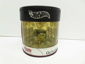 未開封 ホットウィール HOTWHEELS OUTLAW Limited 2787/5000 ミニカー △WH2984