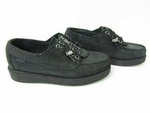 SEBAGO × ENGINEERED GARMENTS ZIPPERDEK / 77113EW SIZE:US 8 ≡SH6717_画像4