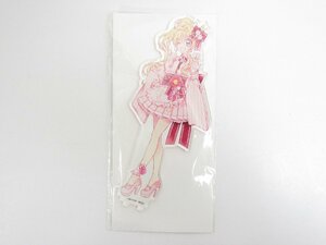 未開封品 神風怪盗ジャンヌ BIG アクリルスタンド アニメイトカフェ 種村有菜原画展 ≡TY13393