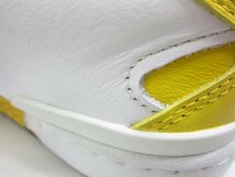 adidas アディダス Forum Low M&M's Yellow GY1179 SIZE:US9 27.0cm メンズ スニーカー 靴 □UT10131_画像7