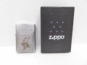 Zippo ジッポー ジッピーくん 2001年製 ライター △WA5745