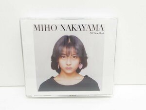  прекрасный товар Nakayama Miho All Time Best 4988003576479 CD ^WV1228