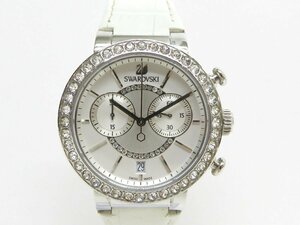  Swarovski SWAROVSKI 5027127 chronograph quartz wristwatch ^WA5770