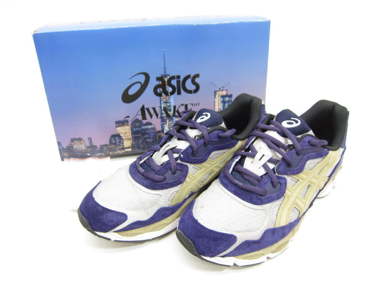 2023年最新】ヤフオク! -asics gel-nycの中古品・新品・未使用品一覧