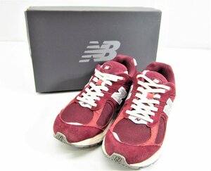 New Balance ニューバランス M2002R HA M2002RHA SIZE:US7.5 25.5cm メンズ スニーカー 靴 □UT10076