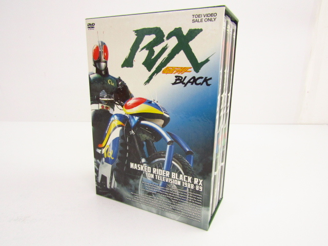 2023年最新】ヤフオク! -仮面ライダーblack rxの中古品・新品・未使用