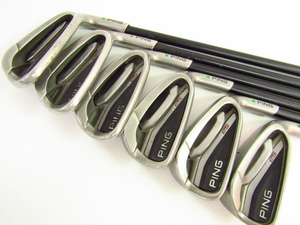 PING G25 アイアン 5～9・P（W） 6本セット Flex：R ▼SP6725