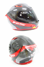 DAYTONA NOLAN X-LITE X-803RS ULTRA CARBON フルフェイスヘルメット サイズ：M-L ▼CA812_画像2