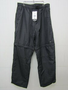 HUF ハフ T1-KCUF TECK PANT テック パンツ ナイロンハーフパンツ ショーツ SIZE:M ⊥FG6550