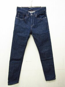 LEVI'S リーバイス MADE＆CRAFTED 512TM デニムパンツ スキニージーンズ ビッグE ∩FG6557