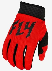 キッズ用 Sサイズ MXグローブ FLY 24 F-16 レッド/ブラック 子供用 モトクロス 正規輸入品 WESTWOODMX