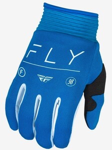 XLサイズ MXグローブ FLY 23 F-16 トゥルーブルー/ホワイト モトクロス 正規輸入品 WESTWOODMX