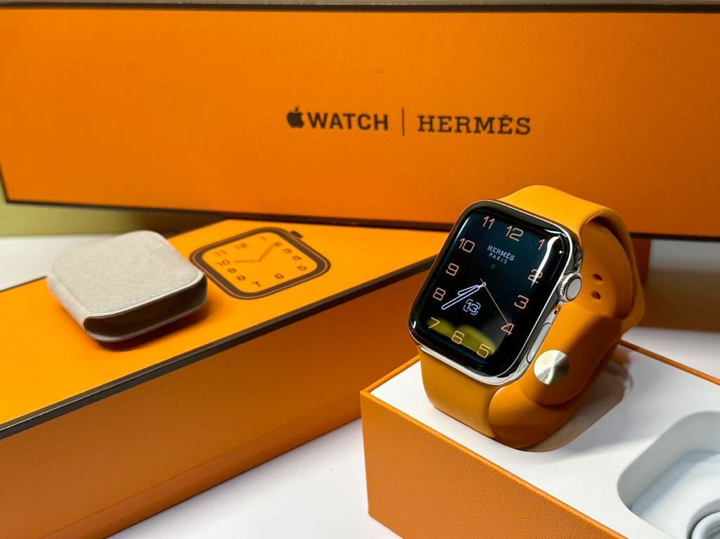 Apple watch エルメス アップルウォッチ HERMES Series5 40mm 