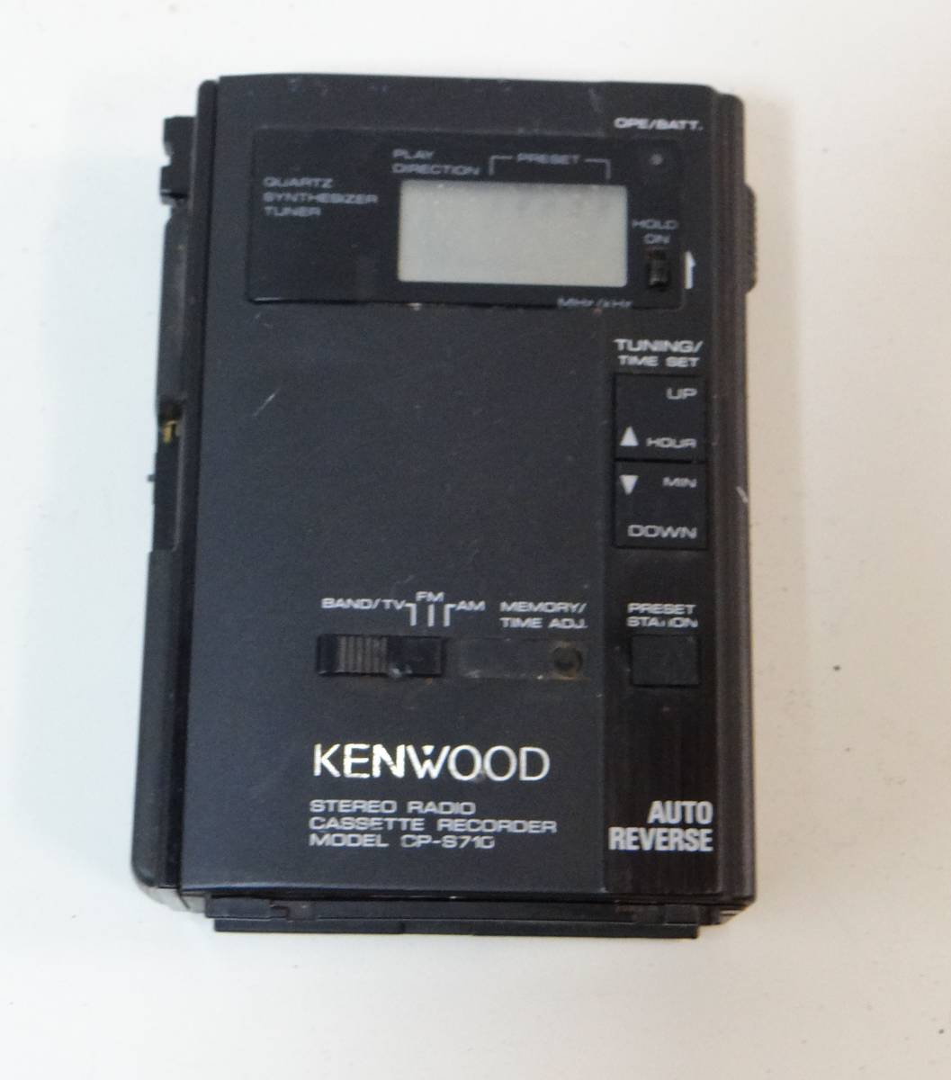 ヤフオク! -「(kenwood ケンウッド) カセット」(録音、再生) (カセット