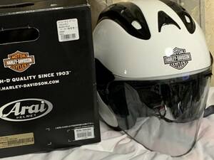 Arai アライ SZ-Ram4 HARLEY-DAVIDSON ハーレー スポーツナンバーワン XLサイズ USED美品