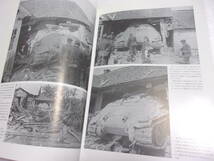 Wrecked Panzer in Russia 1941-42 改訂版 同人誌 / ドイツ軍によって撃破されたソ連戦車 写真集/KV-1 KV-2 装甲列車 T-35 T-34 他_画像2