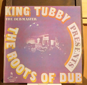 King Tubby - Presents The Roots Of Dub / Blue Moon Productions BM 146