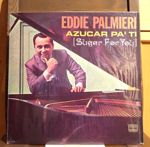 Eddie Palmieri - Azucar Pa' Ti / lp-1122 / シュリンク venezuela盤