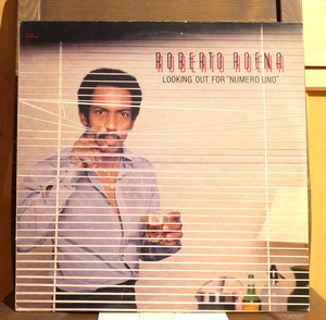 Roberto Roena - Looking Out For Numero Uno / JM 588 1980年USorg 
