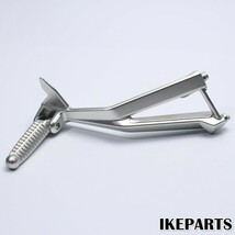 美品 ドゥカティ DUCATI 1098/1198/848 純正 タンデムステップ 片側 「82411481A」 A090K0311_画像1