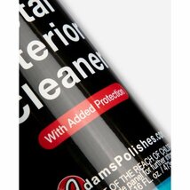 Adam’s polishes Total Interior Cleaner トータルインテリアクリーナー アダムスポリッシュ_画像4