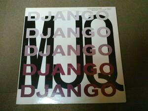 す1-e08【匿名配送・送料込】LP アナログ銘撰集 DJANGO/THE MODERN JAZZ QUARTET 型番：PRLP7057 ジャンゴ