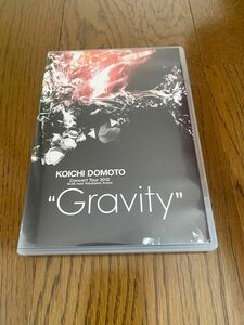 堂本光一 2DVD/KOICHI DOMOTO Concert Tour 2012 Gravity 通常盤