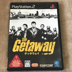 PS2ソフト　ゲッタウェイ ＴｈｅＧｅｔａｗａｙ　同梱発送の場合＋1点200円引き　※購入前にコメント下さいませ。