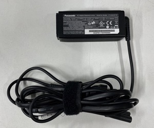 中古品　パナソニック Panasonic Let’s note XZシリーズ ACアダプター CF-AA62U2F M1 16V 2.8A