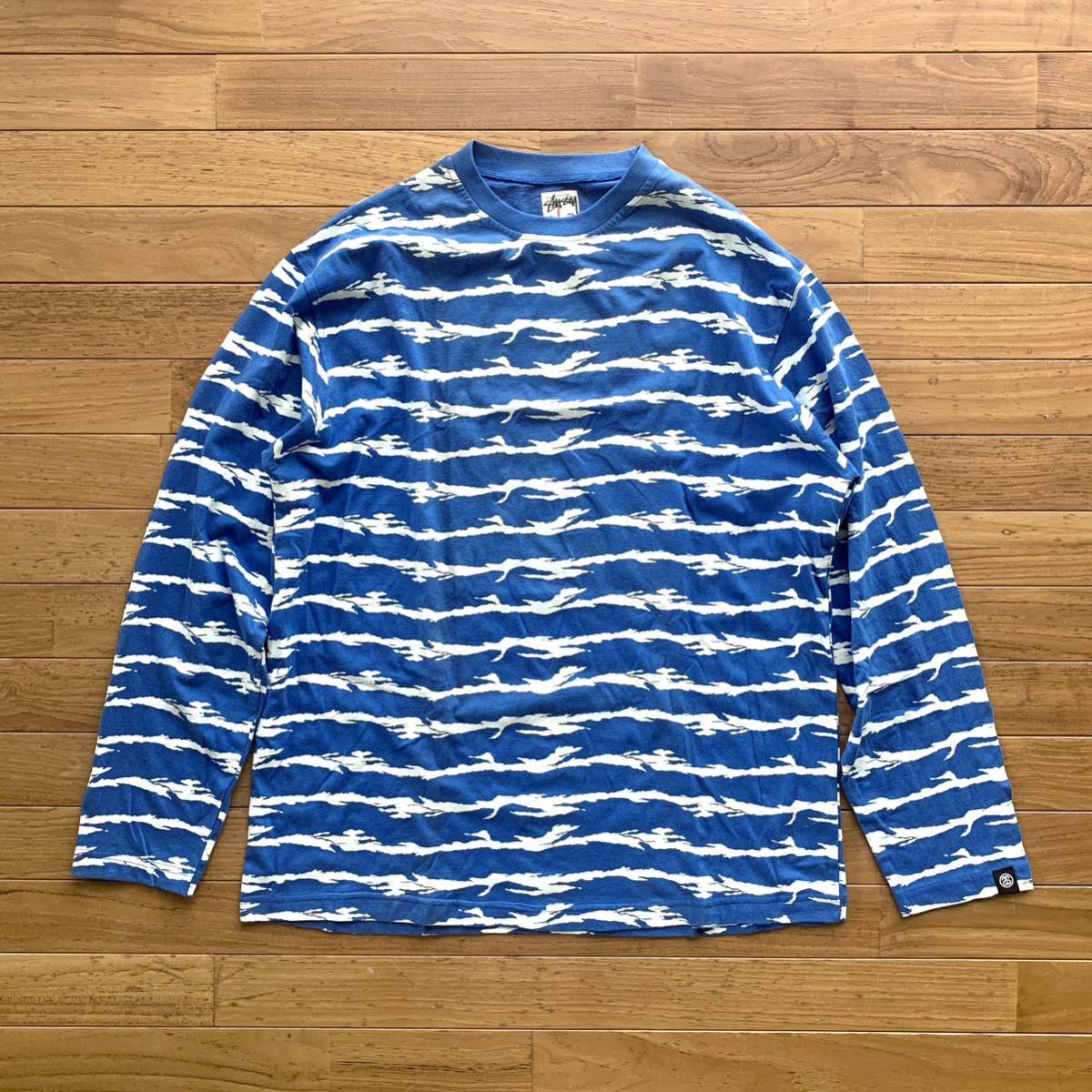 2024年最新】Yahoo!オークション -old stussy ロンtの中古品・新品・未