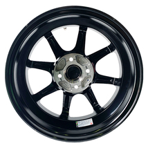 【（2023年製）ナンカン NS-2R(120) 165/55R14】【KYOHO ザイン EK ブラック 14×4.5J IN45 4H PCD100】新品 タイヤ&ホイール_画像6