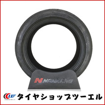 【（2023年製）ナンカン NS-2R(120) 165/55R14】【KYOHO ザイン EK ブラック 14×4.5J IN45 4H PCD100】新品 タイヤ&ホイール_画像10