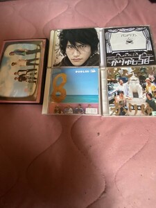 かりゆし58 DVD+アルバム CD+シングル CD DVD 計5枚セット