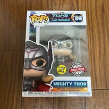 FUNKO POP ファンコ ポップ マイティーソー Thor love&thunder フィギュア ジェーン 限定 marvel マーベル アメコミ ラブ&サンダー_画像1