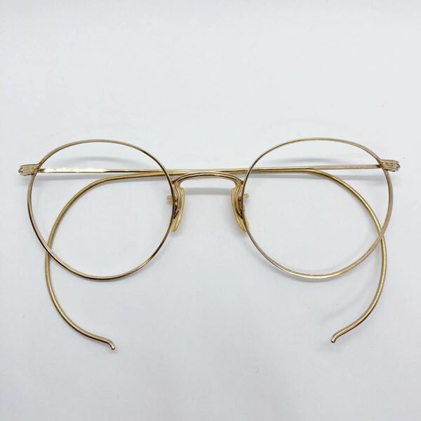 40‘s American Optical Sampson Vintage John Lennon 40年代 アメリカンオプチカル ヴィンテージ メガネ ジョンレノン