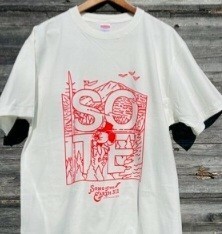 【未使用】入手困難 SOTE 2023 オリジナルデザイン Tシャツ Mサイズ SOTE311 ジェリー鵜飼 ジェリーマルケス 