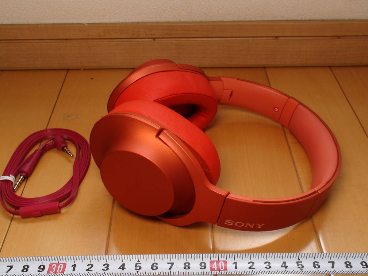 SONY h.ear on 2 MDR-H600A オークション比較 - 価格.com