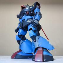 【完成品 】MG MSM-09RS リック-ドム ランバ-ラル専用　ガンプラ_画像3