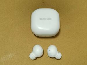 【USED】 NH2307 SAMSUNG サムスン Galaxy Buds2 Pro Bluetooth 完全 ワイヤレス イヤホン SMR510