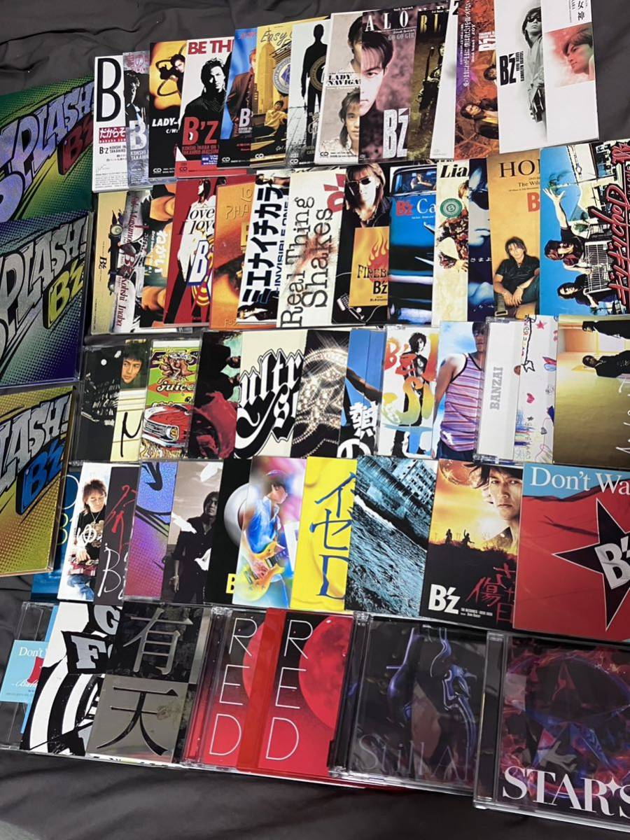 ヤフオク! -「8cm cd b'z」の落札相場・落札価格