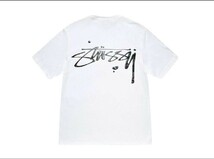 Stussy Mercury Tee White ステューシー マーキュリー Tシャツ ホワイト_画像1