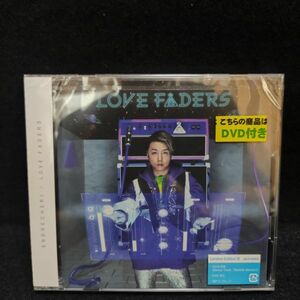 新品未開封 LOVE FADERS(Limited Edition B)(CD+DVD-B) ENDRECHERI